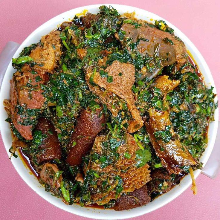 Nigerian Soup