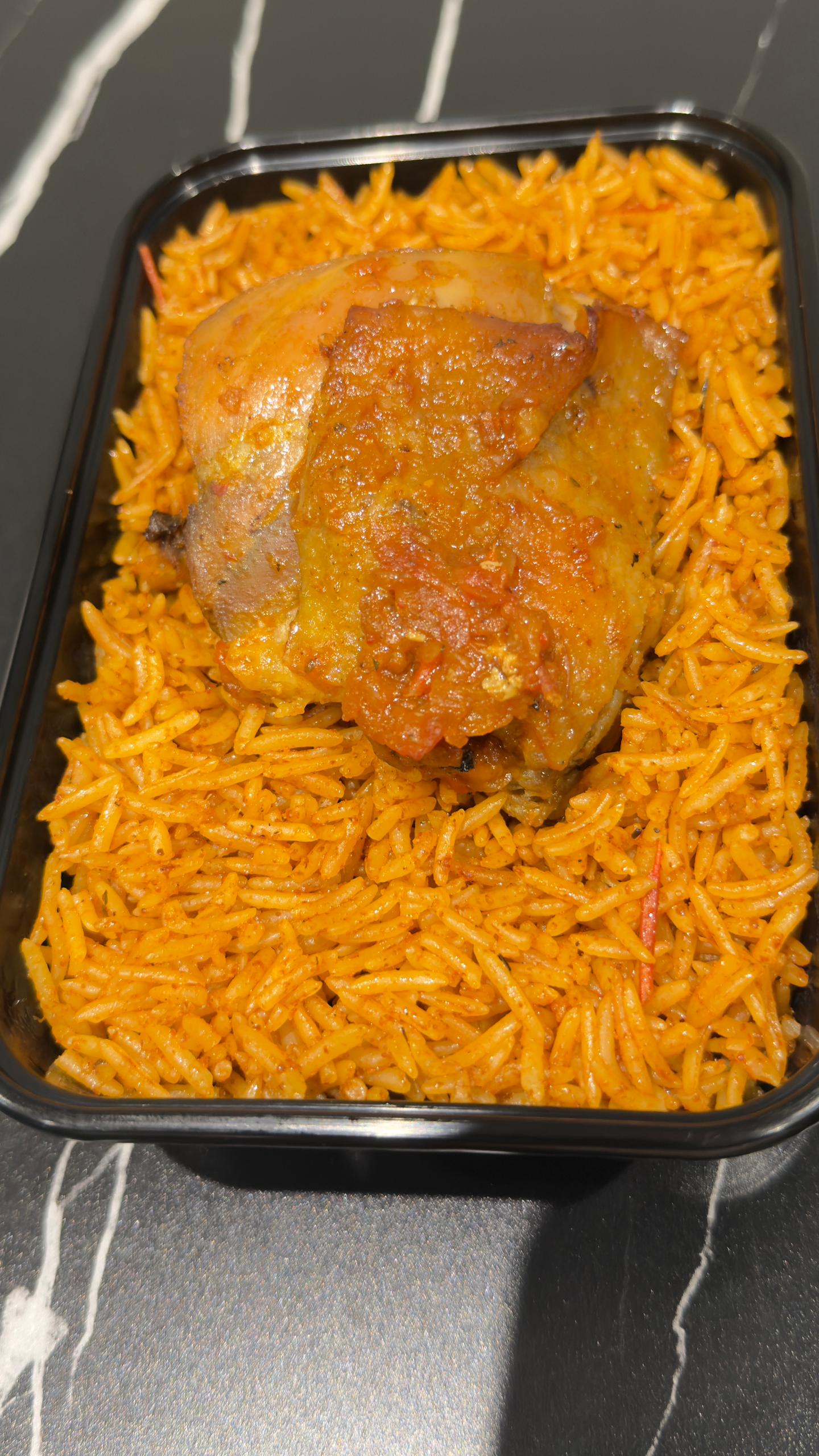 Jollof Rice
