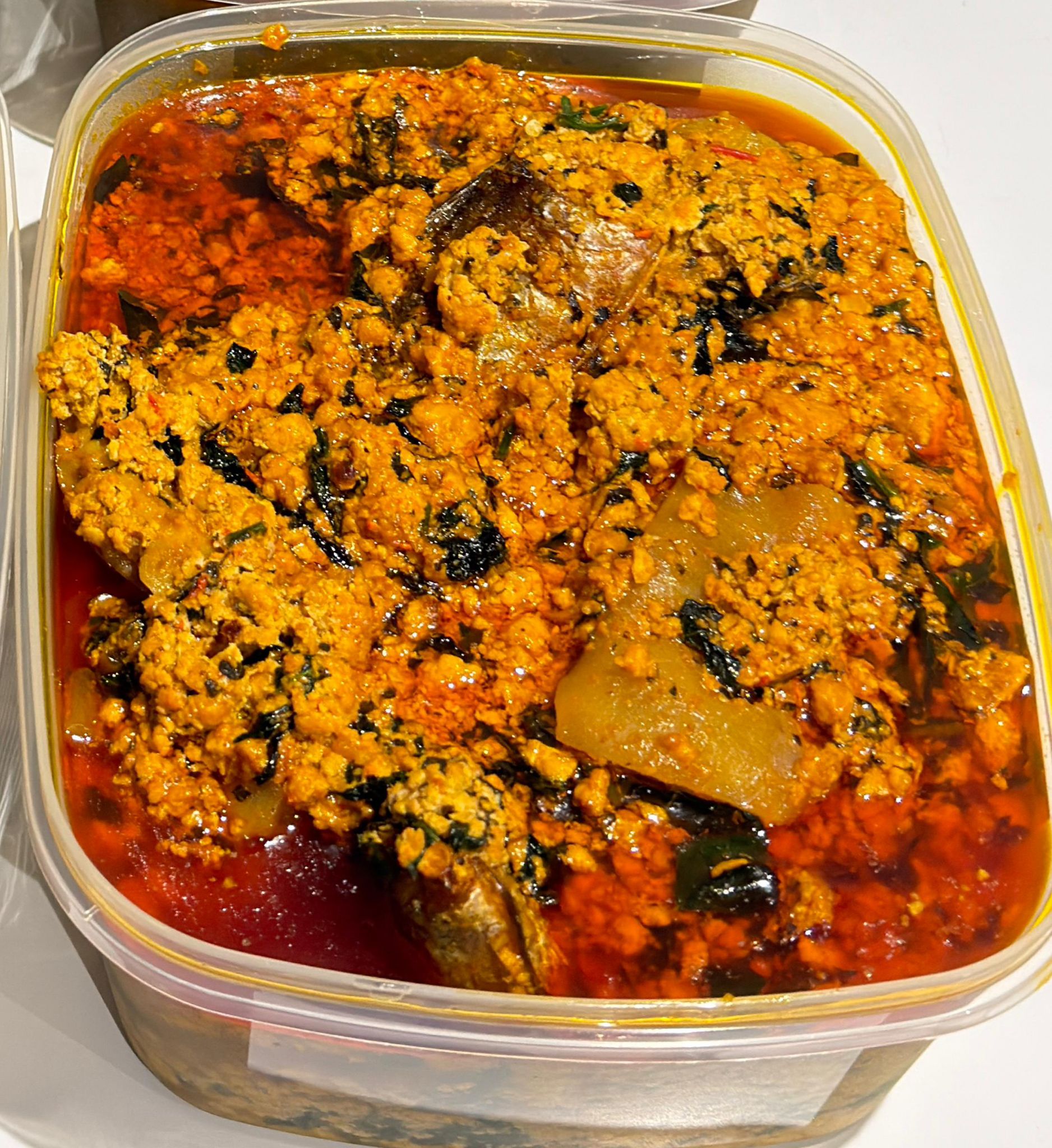 Egusi Soup