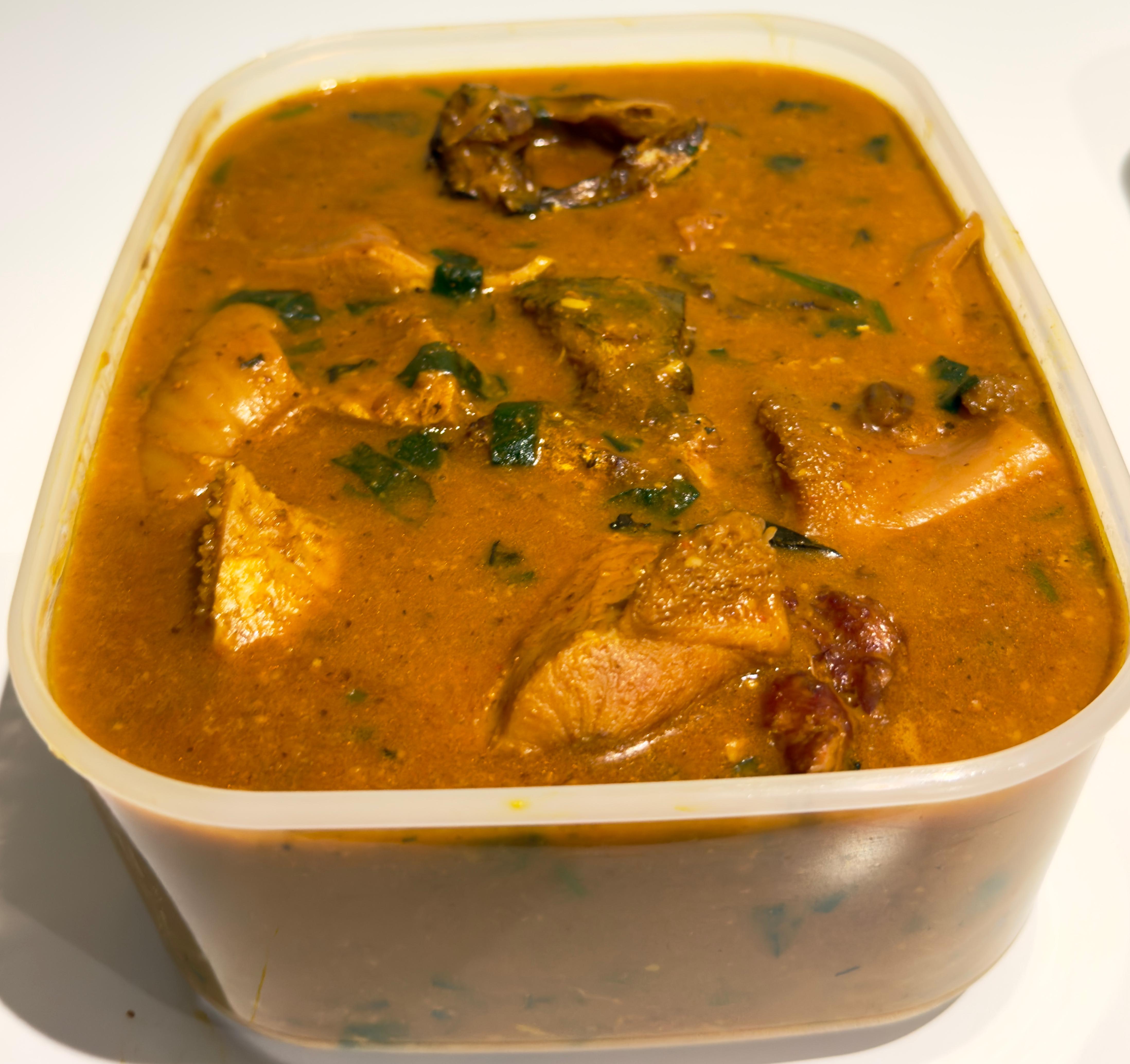 Ogbono Soup